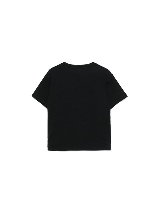 T-shirt, unisex, logata. BALMAIN | BW8P41 Z1751930BC